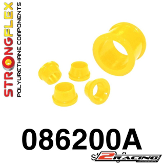 Komplet tvrdé silentbloky hřeben řízení Sport 086200A