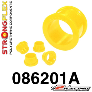 Komplet tvrdé silentbloky hřeben řízení Sport 086201A