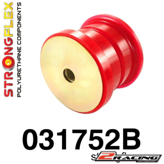 Zadní diferenciál zadní silentblok 031752B