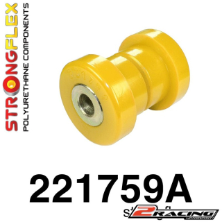 Zadní úchyt těhlice silentblok Sport 221759A