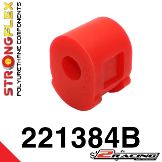 Přední stabilizátor vnitřní silentblok 221384B