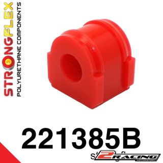 Přední stabilizátor vnější silentblok 221385B