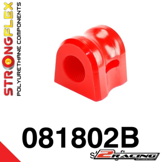 Přední stabilizátor silentblok 081802B