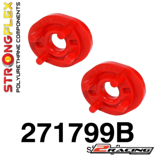 Uložení motoru vložka silentbloku 271799B