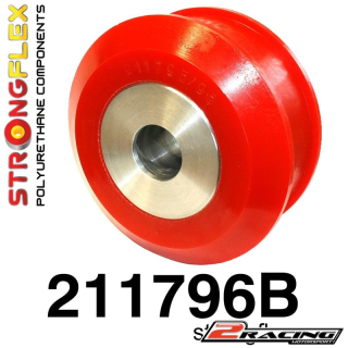 Zadní diferenciál zadní silentblok 211796B