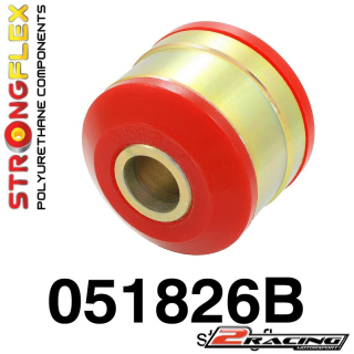 Přední spodní rameno silentblok 55mm 051826B