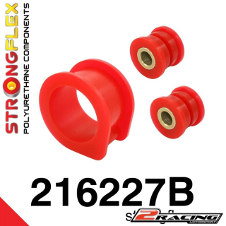 Komplet silentbloky hřebene řízení 216227B