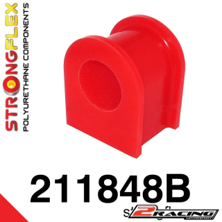 Zadní stabilizátor silentblok 211848B