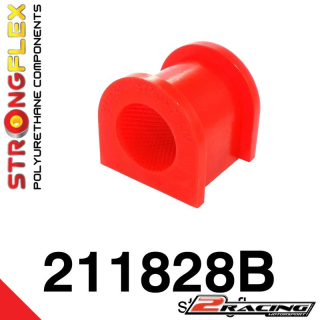 Přední stabilizátor silentblok 211828B