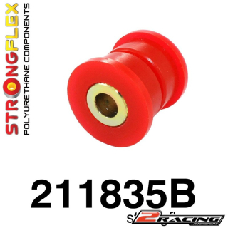 Zadní vlečné rameno přední silentblok 211835B