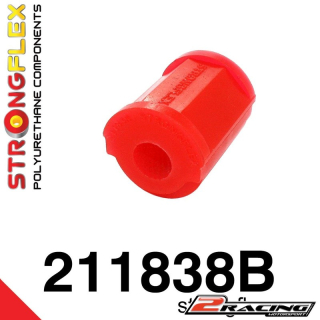 Zadní stabilizátor silentblok 211838B