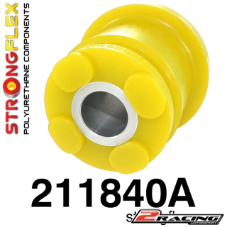 Zadní výztuha zadní silentblok Sport 211840A