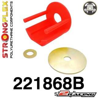 Vložka spodního silentbloku motoru 221868B