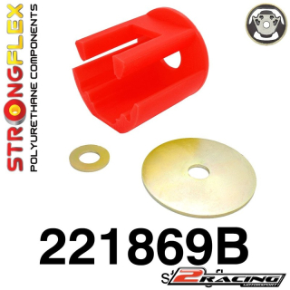 Vložka spodního silentbloku motoru 221869B