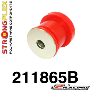 Zadní diferenciál přední silentblok 211865B
