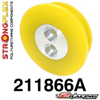 Zadní diferenciál zadní silentblok Sport 211866A