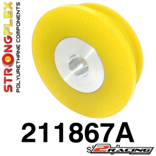 Zadní diferenciál zadní silentblok Sport 211867A