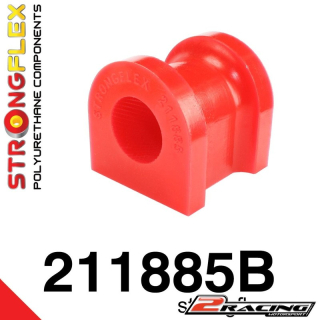 Přední stabilizátor silentblok 211885B