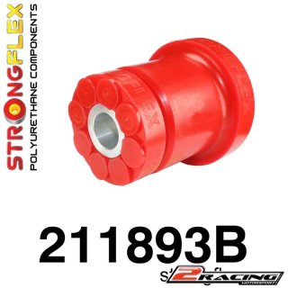 Zadní výztuha přední silentblok 211893B