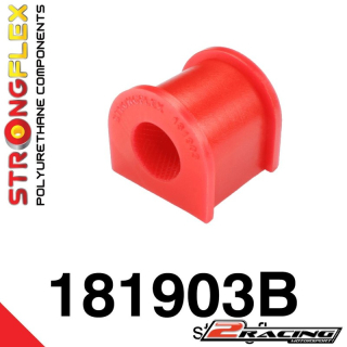 Přední stabilizátor silentblok 181903B