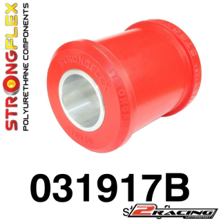 Zadní diferenciál zadní silentblok 031917B