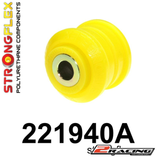 Zadní vzpěra výztuhy silentblok Sport 221940A