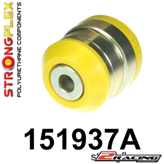 Přední spodní rameno zadní silentblok 58mm Sport 151937A