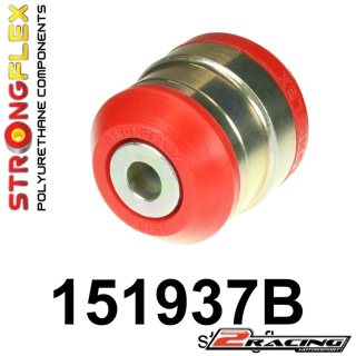 Přední spodní rameno zadní silentblok 58mm 151937B
