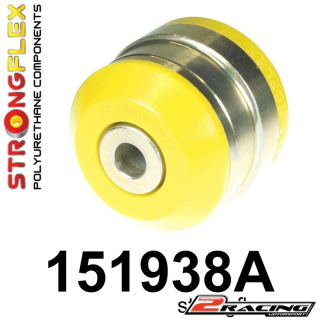 Přední spodní rameno zadní silentblok 70mm Sport 151938A