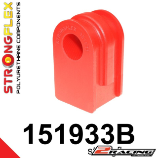 Přední stabilizátor silentblok 151933B