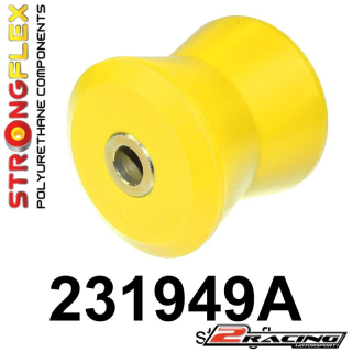 Zadní torzní tyč - zadní silentblok Sport 231949A