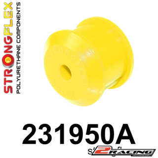 Rám zadní nápravy zadní silentblok Sport 231950A