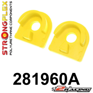 Silentblok vložka držáku převodovky Sport 281960A