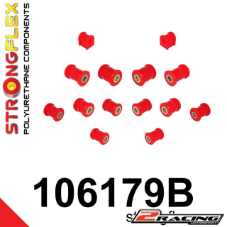 Komplet zadní silentbloky 106179B