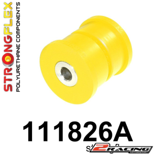Zadní vlečné rameno vnitřní silentblok 51mm Sport 111826A
