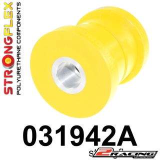 Zadní nápravnice zadní silentblok Sport 031942A