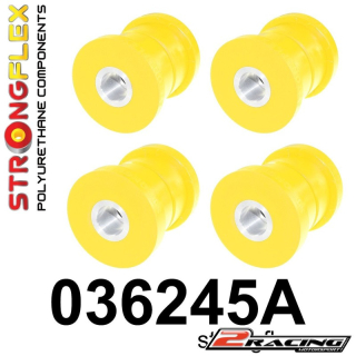 Zadní výztuha silentblok kit Sport 036245A