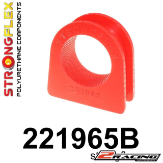 Hřeben řízení silentblok 221965B