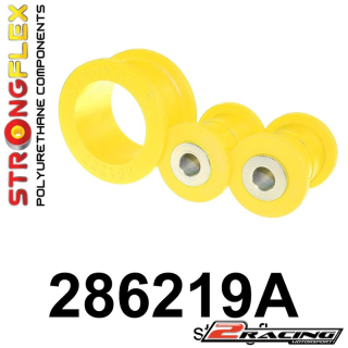 Komplet hřeben řízení silentbloky Sport 286219A