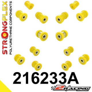 Komplet zadní silentbloky podvozku Sport 216233A