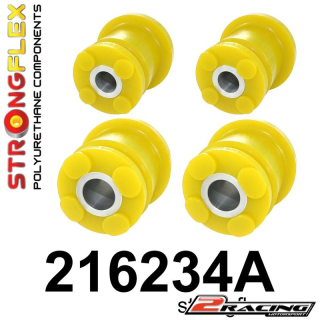 Zadní výztuha silentblok kit Sport 216234A