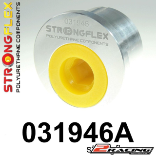 Přední spodní rameno silentblok excentrický 66mm Sport 031946A
