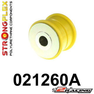 Přední spodní rameno vnější silentblok 37mm Sport 021260A