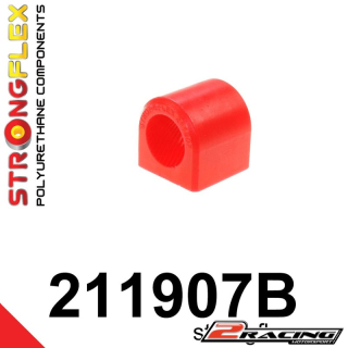 Zadní stabilizátor silentblok 211907B