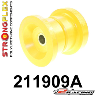 Zadní nápravnice přední silentblok Sport 211909A