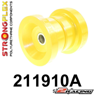 Zadní nápravnice zadní silentblok Sport 211910A
