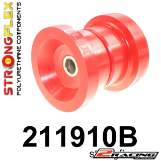 Zadní nápravnice zadní silentblok 211910B