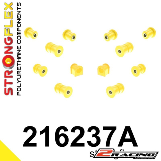 Komplet přední silentbloky podvozku Sport 216237A