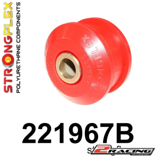 Přední spodní rameno zadní silentblok 221967B