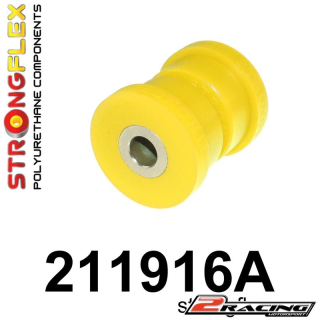 Zadní horní rameno zadní silentblok 35mm Sport 211916A